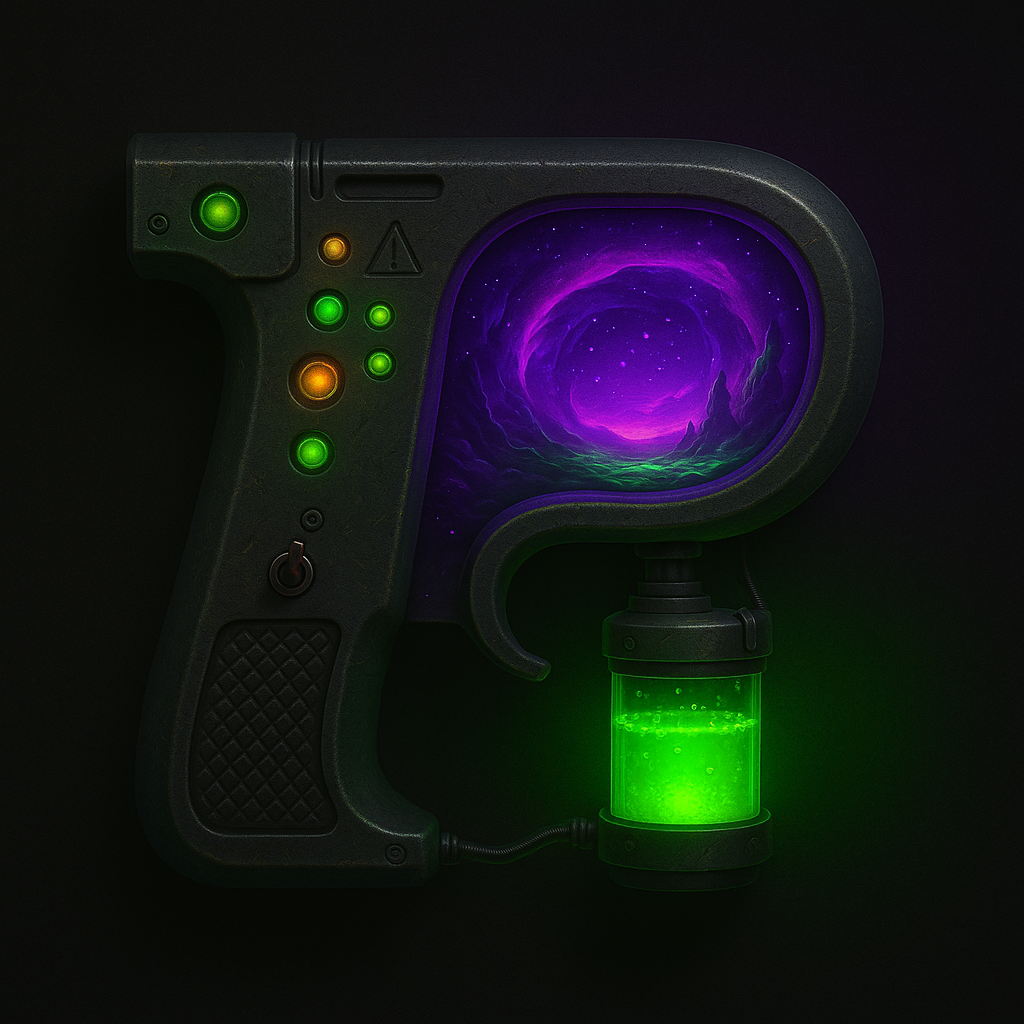 PortalGun Logo